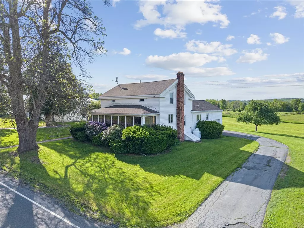 Newfield, NY 14867,190 Millard Hill RD