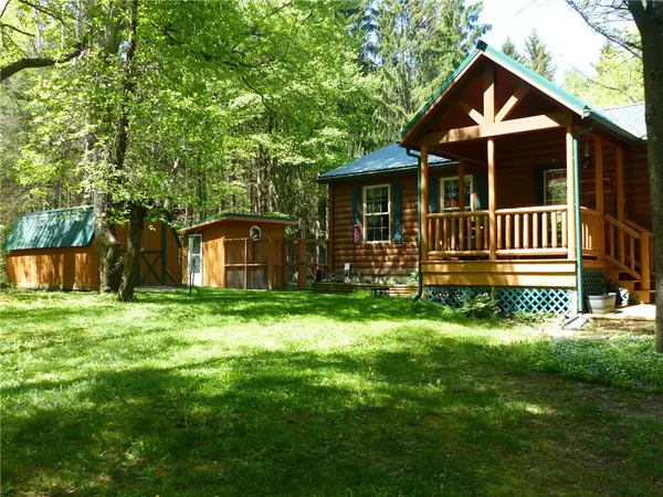Branchport, NY 14418,2693 Pulver Rd RD