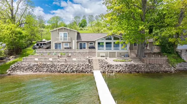 4687 W Lake RD, Geneseo, NY 14454