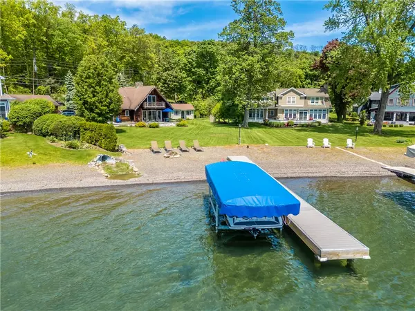 Canandaigua, NY 14424,5001 County Road 16 (West Lake Rd)