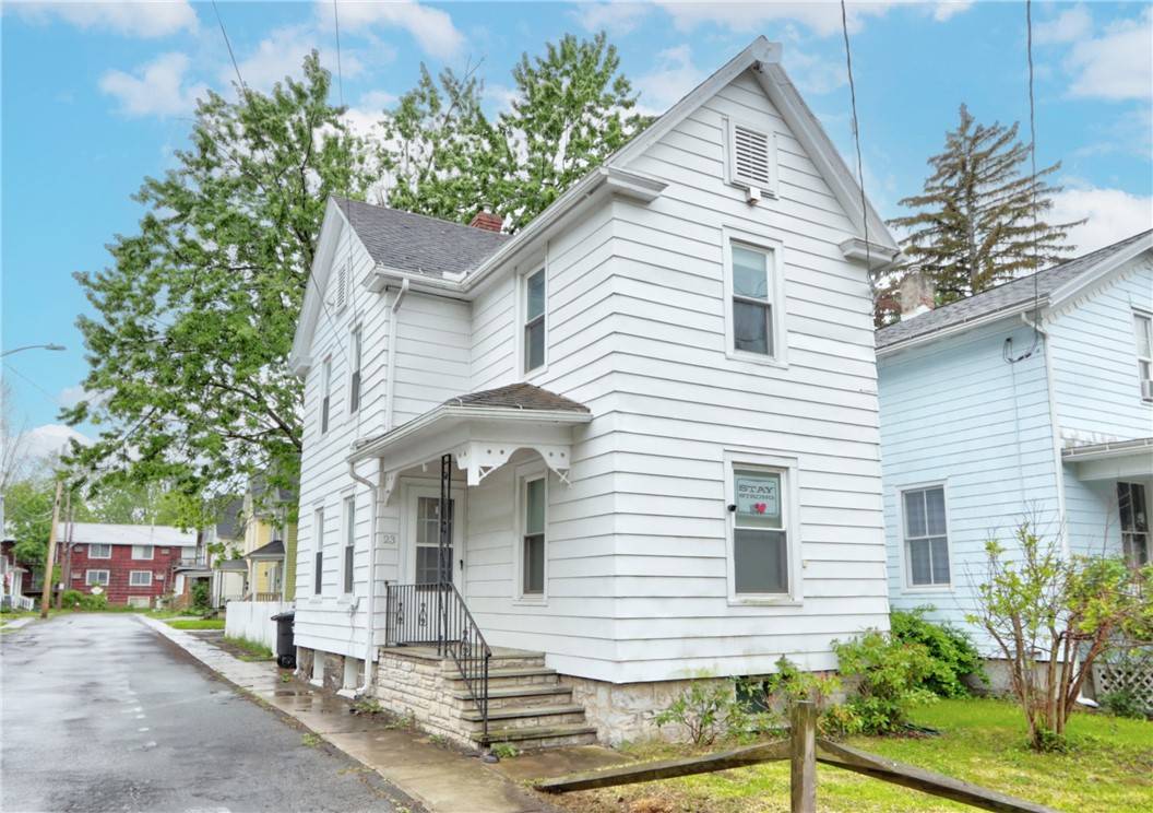 23 Park AVE,  Geneva,  NY 14456
