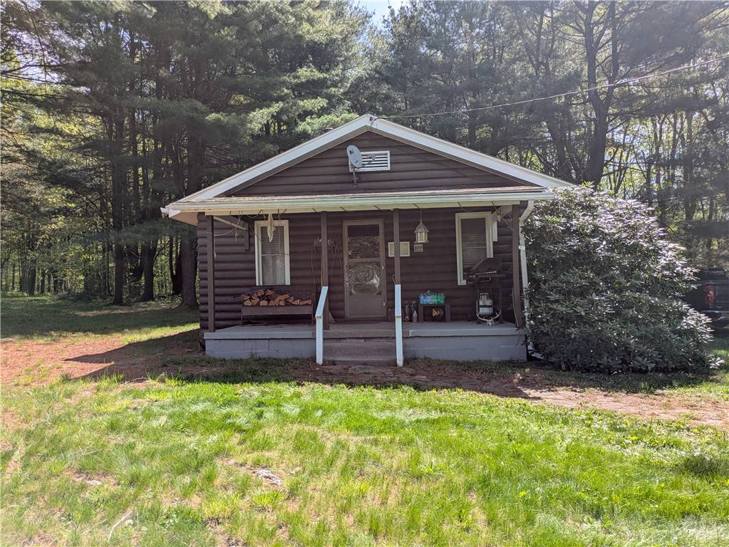 Eschrich RD,  Lewis Run,  PA 16738