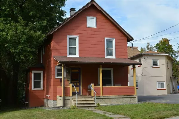 Ithaca, NY 14850,408-12 Hillview PL