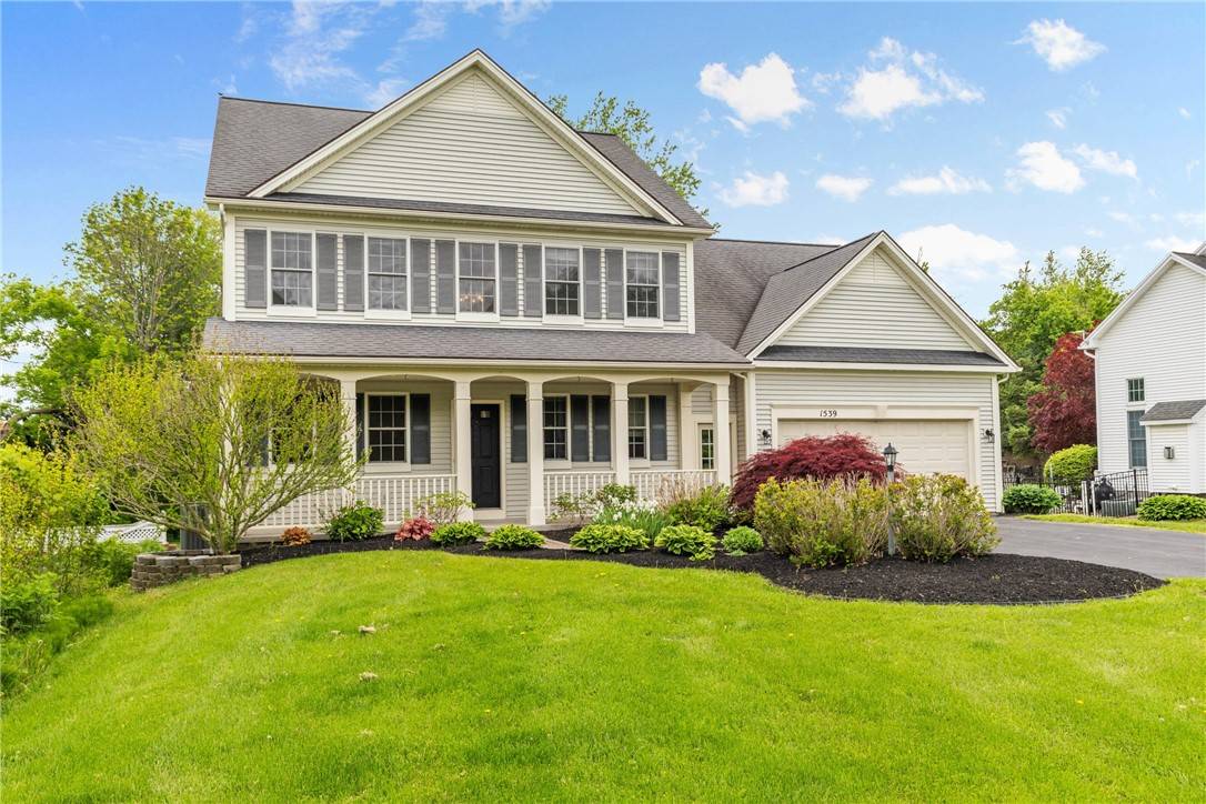 Webster, NY 14580,1539 Fieldcrest DR