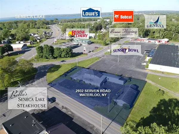 Waterloo, NY 13165,2932 Serven RD