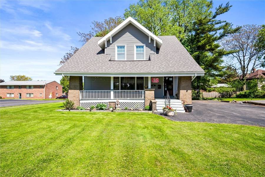 1250 Portland AVE, Rochester, NY 14621