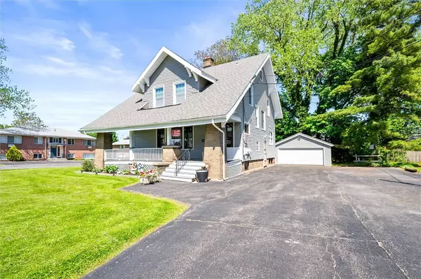 Rochester, NY 14621,1250 Portland AVE
