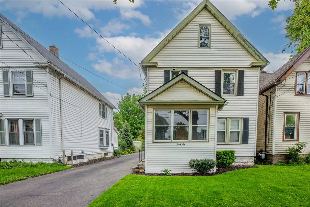 46 Potomac ST, Rochester, NY 14611