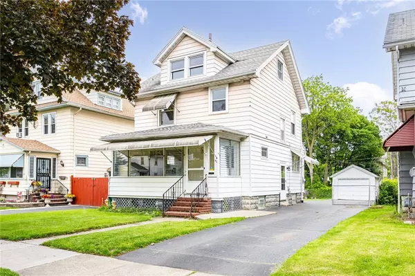 40 Mcnaughton ST, Rochester, NY 14606