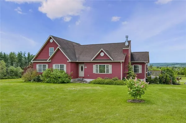 5410 Pine Ridge RD, Trumansburg, NY 14886