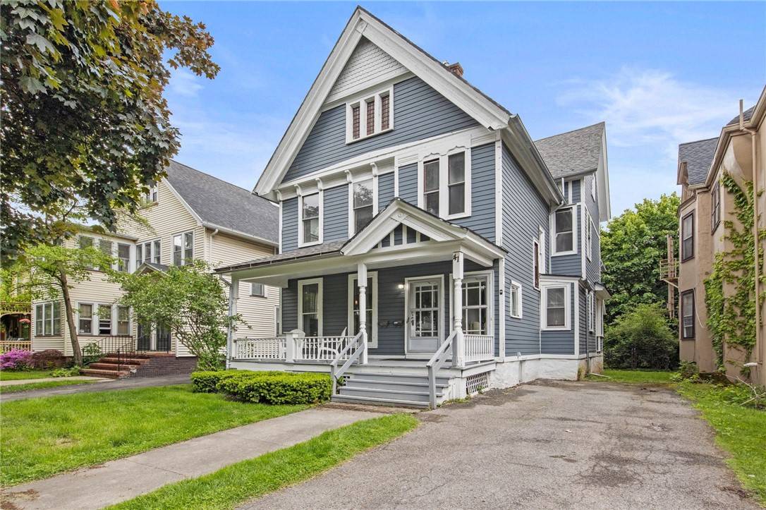 41 Vick Park A, Rochester, NY 14607