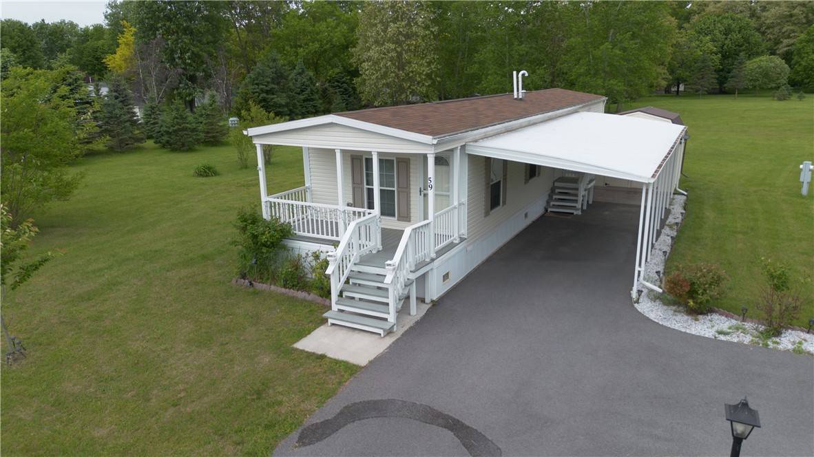Waterloo, NY 13165,1021 Lot 59 Waterloo-Geneva RD