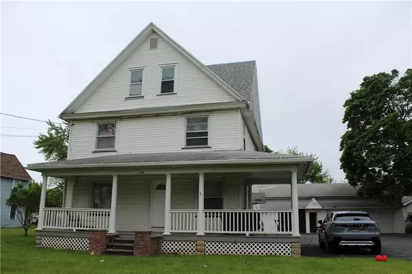 1746 Portland AVE, Rochester, NY 14617