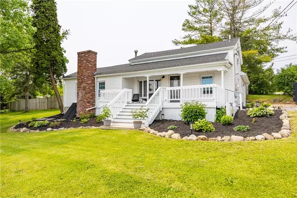 3952 Footer RD, Bloomfield, NY 14469