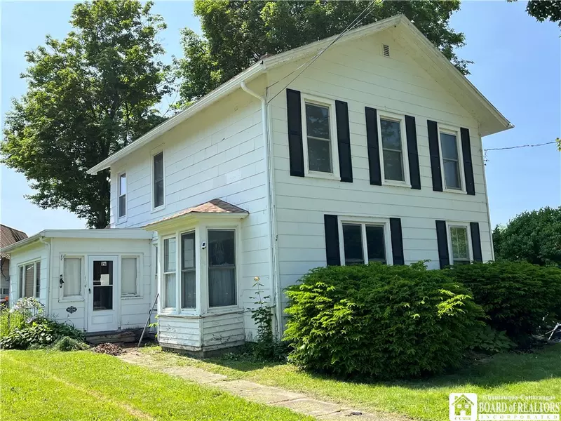 26 Central AVE, Brocton, NY 14716