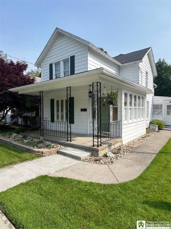 86 Liberty ST, Fredonia, NY 14063