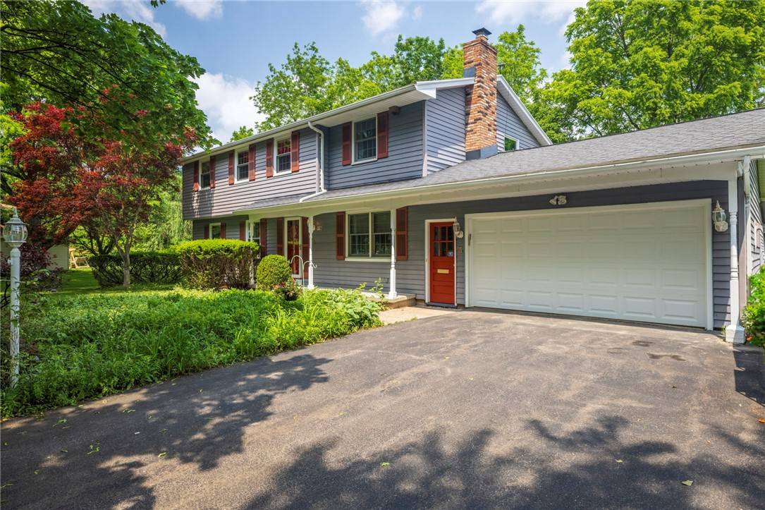 Rochester, NY 14618,115 Crandon WAY