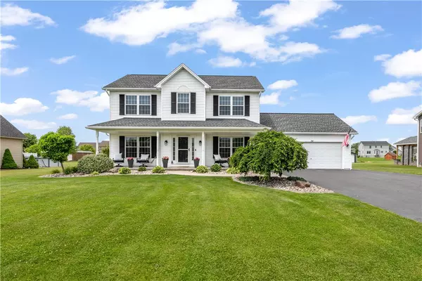 34 Fallwood TER, Hilton, NY 14468