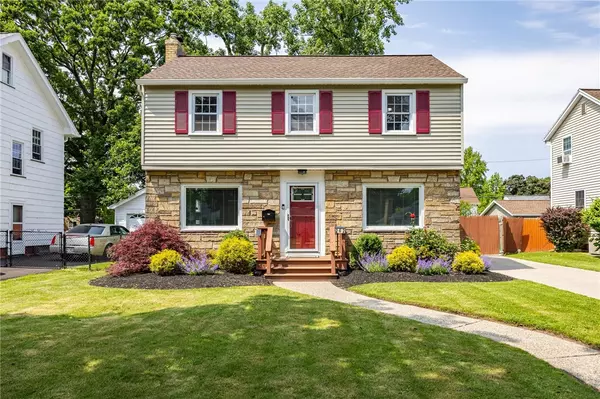 262 Barry RD, Rochester, NY 14617