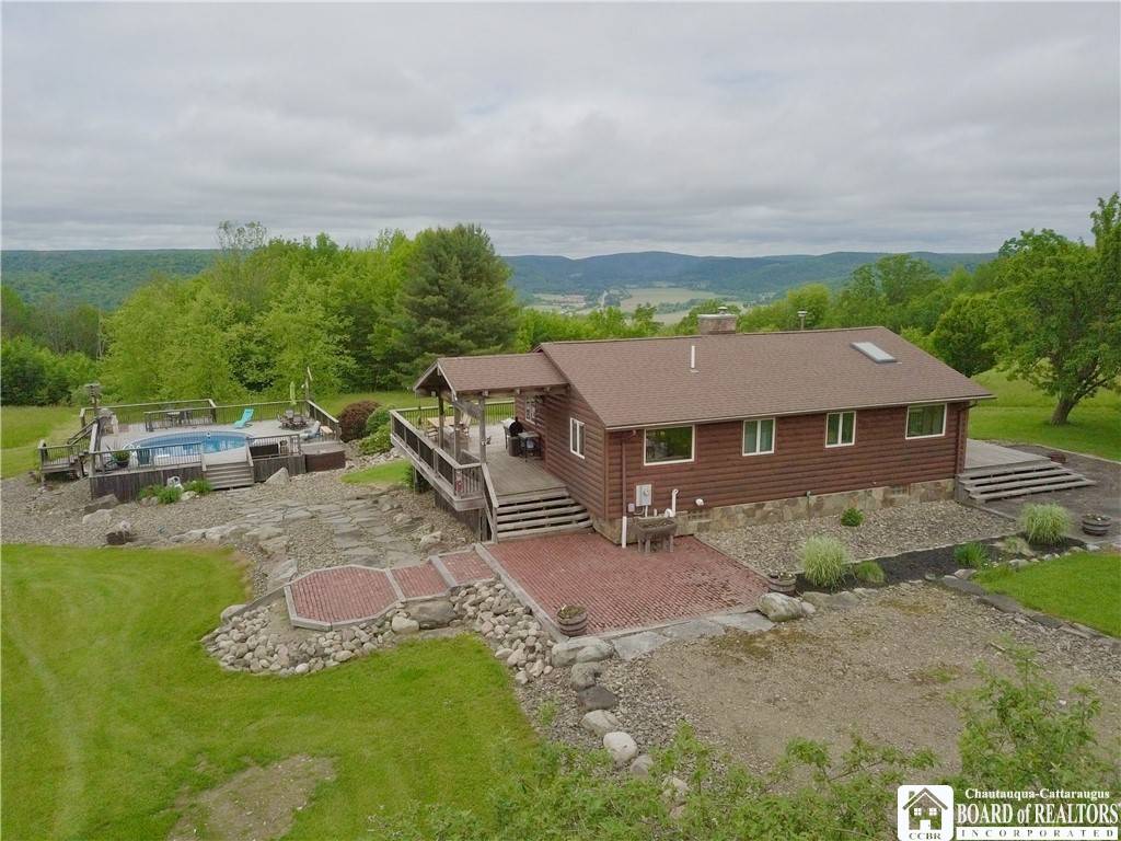 5250 Brown RD, Great Valley, NY 14741