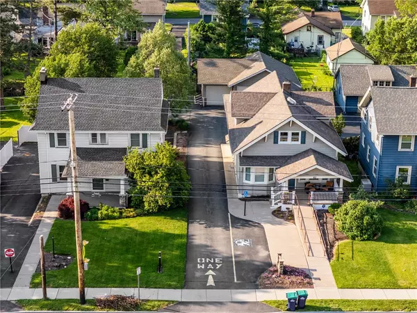 Rochester, NY 14609,62 Empire BLVD