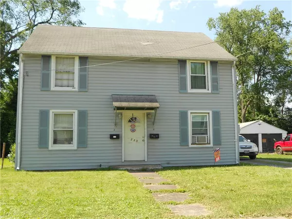 230 Allen ST, Elmira, NY 14904