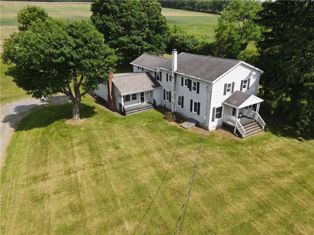 8557 Reeds Corners RD, Dansville, NY 14437