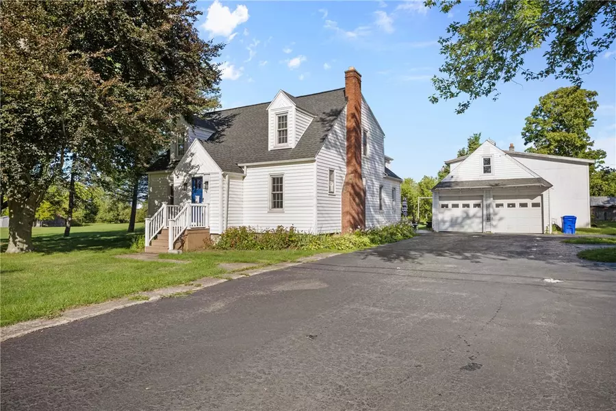 2760 Sweden Walker RD, Brockport, NY 14420