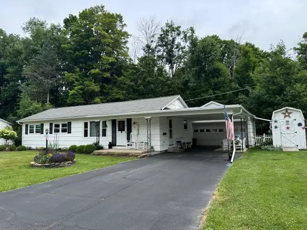 8 Park LN, Wellsville, NY 14895