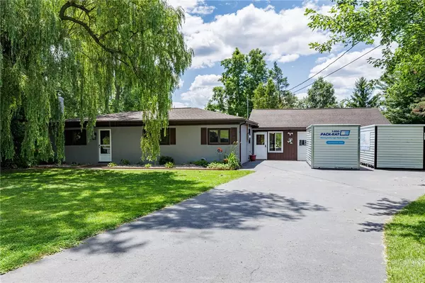 801 Brook RD, Scottsville, NY 14546