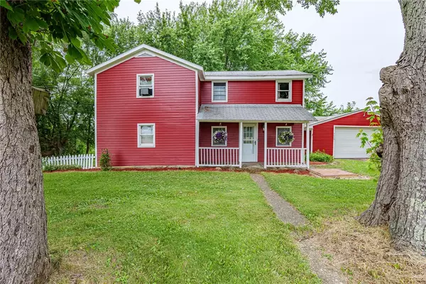 5636 Lakeville Groveland RD, Geneseo, NY 14454