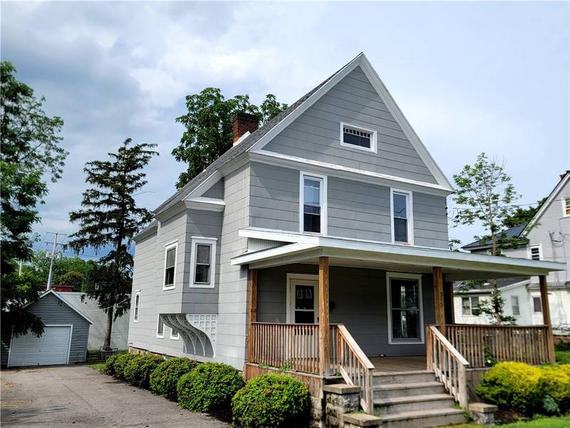 315 W Miller ST, Newark, NY 14513