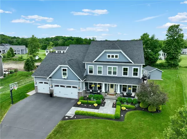 6621 Bradhurst ST, Victor, NY 14564