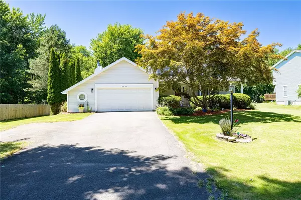 3693 Stalker RD, Macedon, NY 14502