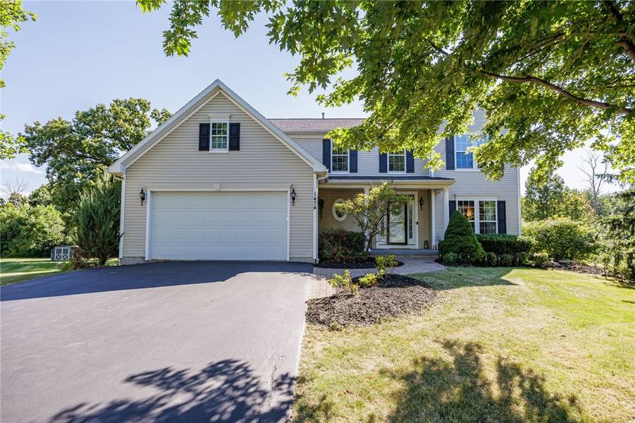 1474 Fraser WAY, Farmington, NY 14425