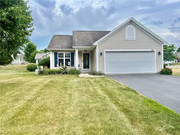 70 Glenn Haven, Spencerport, NY 14559