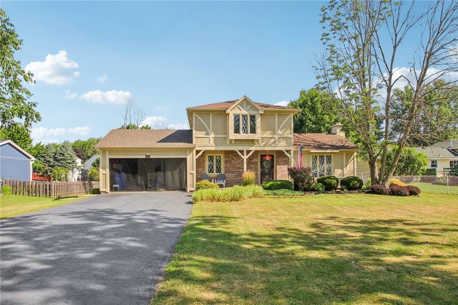 624 Gilmore RD, Brockport, NY 14420