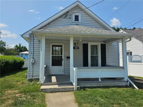 300 S Hoffman ST, Elmira, NY 14904