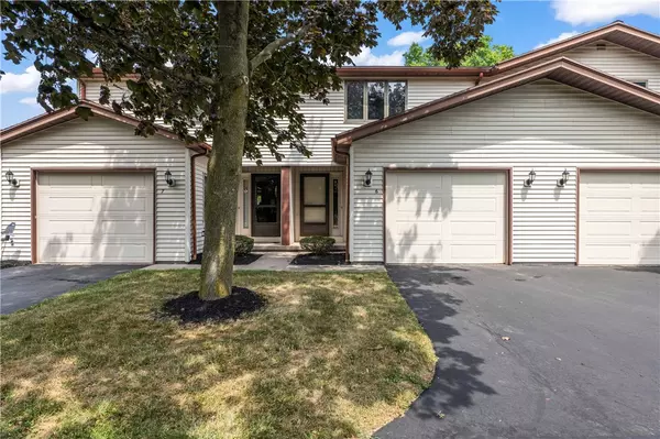 6 Canterbury CT, Fairport, NY 14450