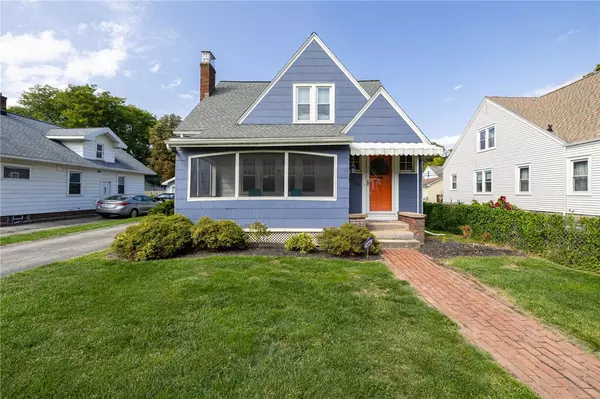 46 Whiteford RD, Rochester, NY 14620