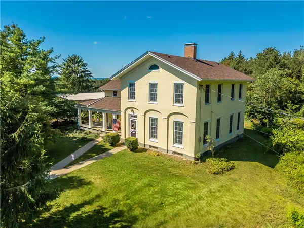 Bloomfield, NY 14469,2890 Conn RD