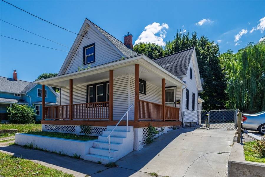 947 Clifford Ave, Rochester, NY 14621