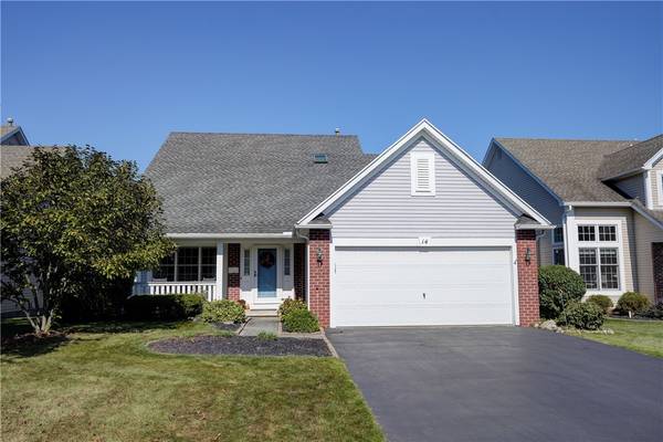 14 Killeen DR, Fairport, NY 14450