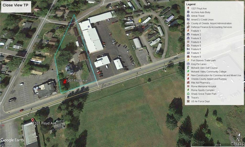 Rome, NY 13440,1307-1313 Floyd AVE