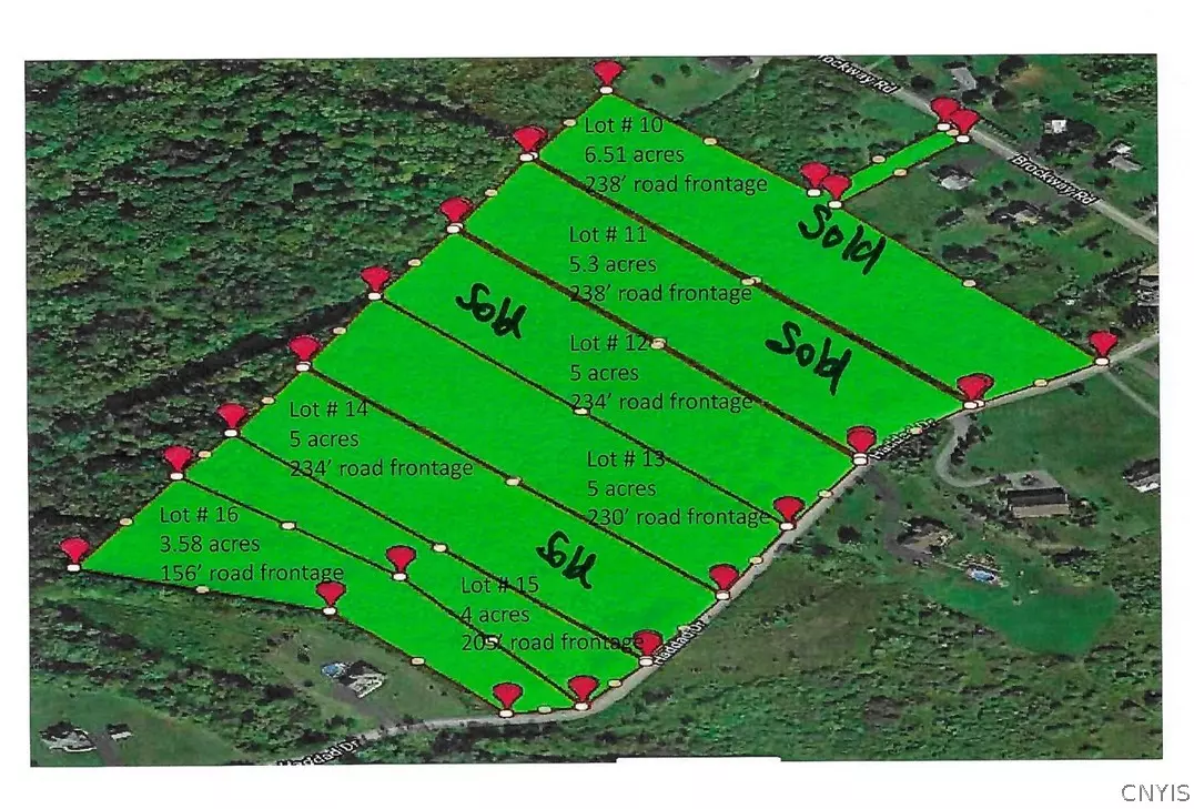 Frankfort, NY 13340,Lot 15 Haddad DR