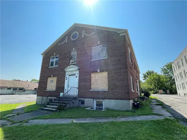 Syracuse, NY 13205,237 Martin Luther King W