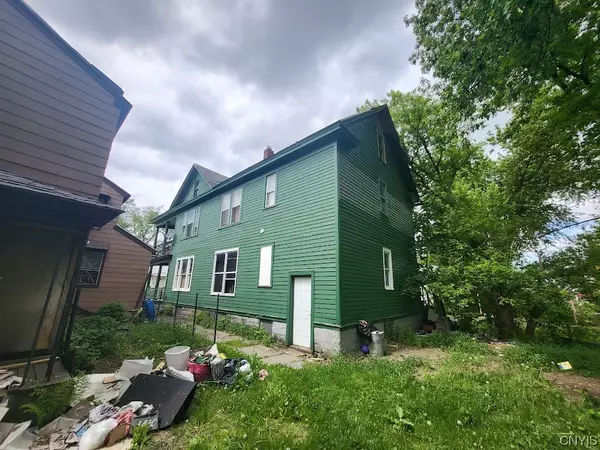 Utica, NY 13502,613-615 and 617 Lenox AVE #615