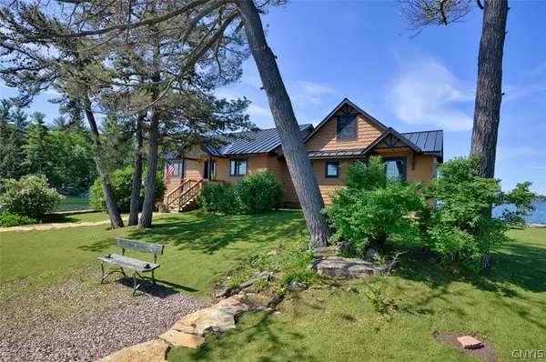 Hammond, NY 13646,1 Honeymoon  Island