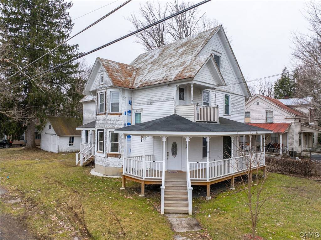 Richfield Springs, NY 13439,17 W James ST
