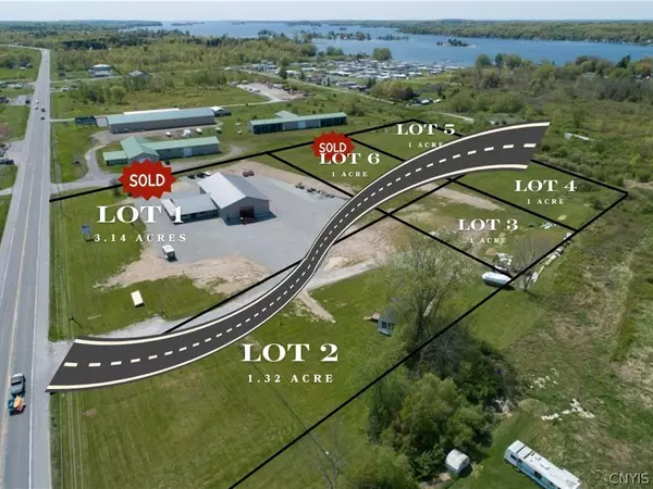 Alexandria Bay, NY 13607,42685 NYS Route 12, LOT 5